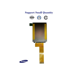 2.4 inch độ sáng cao TN TFT LCD module 240x320 Độ phân giải SPI MCU RGB giao diện st7789 hoặc ili9341 IC quang ngoại quan - Product Image 2