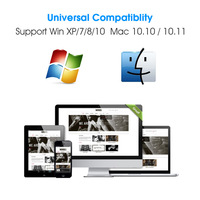 Grosir bahan baru Harga bagus adaptor WiFi USB 150M PC WiFi Dongle kartu jaringan nirkabel USB penerima WiFi