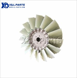 Nhà Máy advancedx & L tùy chỉnh máy móc xây dựng quạt tản nhiệt cho thiết bị máy móc xây dựng hạng nặng, máy xúc, - Product Image 1