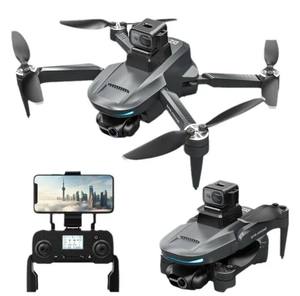 L200 Pro Max Drone Gps Rc Drones 4K Profesional 2-As Cardanische Dubbele Camera 5G Wifi Fpv Rc Quadcopter Met Obstakel Vermijden - Product Image 1