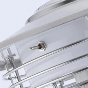 Lámpara Antimosquitos Eléctrica LED, Lámpara Insecticida, 95% No Tóxica, Uso en Interiores y Exteriores, Jardín - Product Image 1