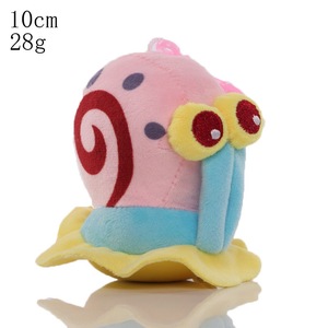 Oferta Especial: Juguetes de <span class=keywords><strong>Peluche</strong></span> de <span class=keywords><strong>Bob</strong></span> <span class=keywords><strong>Esponja</strong></span>, Patricio Tentáculos y los Personajes de la Serie Animada, Animales de <span class=keywords><strong>Peluche</strong></span> al por Mayor, Premios para Máquinas de Garras - Product Image 3