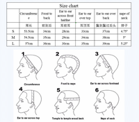 Perruque juive à bandeau en cheveux humains vierges européens non traités avec cuticules intactes, disponible, prix de gros, fournisseur chinois