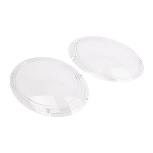Cubierta de Faro Transparente de PC para BMW Mini R50 2001-2005 Izquierda y Derecha - Product Image 1