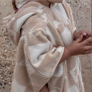 <span class=keywords><strong>Toalla</strong></span> de Playa con Capucha para Niños y Niñas, Diseño Personalizado, Secado Rápido, <span class=keywords><strong>Poncho</strong></span> Infantil para <span class=keywords><strong>Surf</strong></span> y Natación - Product Image 5