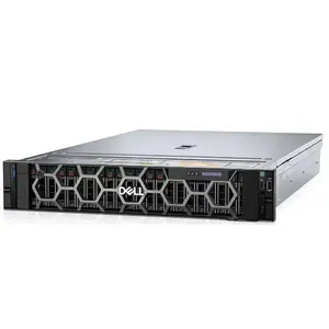 High Quality Dell PowerEdge Server R7625 DDR5-4800 2.5*16MVNE Dual-socket With AMD EPYC 9654 Processor 2U Rack Server