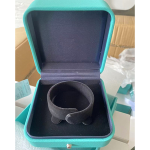 Luxury <b>Large</b> Capacity Jewelry Organizer <b>Box</b> Made of PU Leather Customizable Logo Jewelry Storage Case - Product Image 4