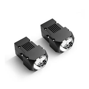 โมดูลไฟหน้า LED ความสว่างสูงขนาด 1.5 นิ้ว รุ่น Fankai Dual Direct-Beam Matrix อายุการใช้งาน 50000 ชั่วโมง วัสดุพิเศษสำหรับรถยนต์ - Product Image 3