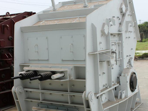 TBM-Schlagbrecher für Zerkleinerungsarbeiten 5X 8522 |   Tunnelgrus in Aggregat umwandeln |   Maximal 380 t/h, geeignet für nasses Material - Product Image 6