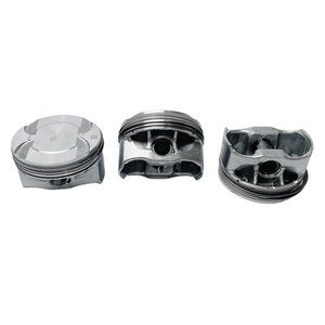 Fabbrica Custom la più alta qualità 84mm parti del pistone per Ford scorta 1.5 3 cilindri del motore pistone ZYY411SA0 Std 0.25 0.50 0.75 - Product Image 1