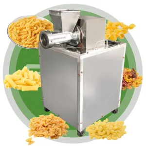 Full Automatic Italgi Spaghetti Production Machine Small Industrial Pasta Rice Make at Home for Restaurant