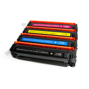 Cartucho de Tóner de Color TONER-TANK CRG-054 054 CRG-<span class=keywords><strong>054H</strong></span> <span class=keywords><strong>054H</strong></span> 054 Compatible con Impresora Láser Canon MF642Cdw MF641Cw - Product Image 1