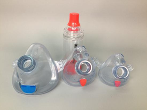 Aerosol buồng hen suyễn Spacer và <span class=keywords><strong>inhaler</strong></span> phổi MDI hen suyễn điều trị thuốc - Product Image 5