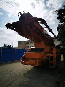 Camión bomba de hormigón usado, 37M, 42 metros, 2012 años, gran oferta - Product Image 5