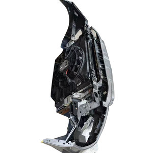 Adecuado para el kit de parachoques de repuesto de alta calidad de <span class=keywords><strong>Jaguar</strong></span>, parachoques delantero de Faro de radiador de <span class=keywords><strong>segunda</strong></span> <span class=keywords><strong>mano</strong></span> - Product Image 6