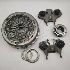 Kit d'embrayage Dacia Renault Geely Chery LUK 602000500 302054315R 302057266R 302181478R - Product Image 4