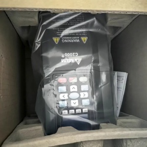 เดลต้า ซีรีส์ C2000 VFD007C43A-21 ไดรฟ์อุปกรณ์ไฟฟ้า - Product Image 6