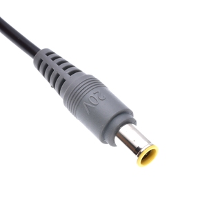 Câble de chargeur avec prise mâle DC 7,9*5,5 mm pour ordinateur portable Lenovo Thinkpad E420 E430 <span class=keywords><strong>T61</strong></span> T60p Z60T T60 T420 T430 - Product Image 6