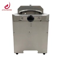 Elektrische automatische plantain-bananen snijmachine, fruit snijder, apparatuur voor het maken van plantain chips voor snackfabrieken