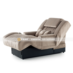 Sillón de Spa Eléctrico de Alta Gama con Funciones de Reflexología y Pedicura - Ideal para Salones de Uñas - Product Image 1