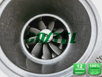 Upgrade Turbo GT30 GT3076 GTX3076R Gen II baru melengkung kinerja AR.60 T3 AR.63 GTX3076R GTX3076 GTX3076R GEN 2 Turbo 856801