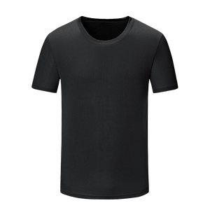 Camiseta de secado rápido para hombre, Jersey transpirable con logotipo personalizado, camiseta Premium de 150g/m2, ropa de entrenamiento deportiva de ajuste Regular, ropa de entrenamiento para hombre, camiseta de secado rápido de 150g - Product Image 2