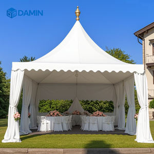 เต็น<span class=keywords><strong>ท์</strong></span>กระโจมงานแต่งงานกรอบอลูมิเนียมกลางแจ้งขนาดใหญ่ตัวเลือกที่ประหยัดสำหรับงานเลี้ยงและงานปาร์ตี้ - Product Image 2