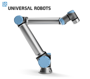Robot collaboratif UR5 de 5 kg de charge utile, 6 axes, avec boîte de vitesses, PLC et moteur, IP54, robot industriel - Product Image 1