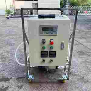 Machine industrielle mobile électrique automatique de fusion et de remplissage de cire, distributeur de paraffine chaude, système de distribution de cire pour bougies - Product Image 2