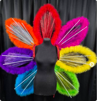 Boa en plumes de marabout douces 40g 50g, épaisses plumes de dinde pour fêtes, robes de danse, vêtements et accessoires – Offre spéciale