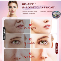6 1 générateur de petites bulles d'oxygène d'hydrogène pour les salons de beauté H2O2 soins de la peau visage Spa masque facial à hydrogène ménage extérieur