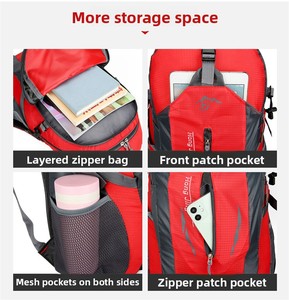 <span class=keywords><strong>Sac</strong></span> <span class=keywords><strong>à</strong></span> <span class=keywords><strong>dos</strong></span> de randonnée léger, pliable et compact pour femmes et hommes, résistant <span class=keywords><strong>à</strong></span> l'eau, <span class=keywords><strong>petit</strong></span> <span class=keywords><strong>sac</strong></span> <span class=keywords><strong>à</strong></span> <span class=keywords><strong>dos</strong></span> de randonnée d'une journée - Product Image 4