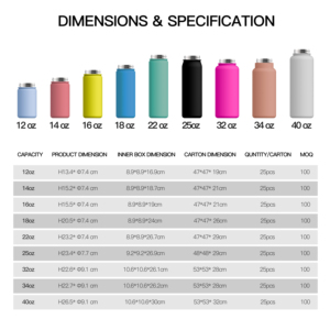 Travel Friendly Stainless Steel Water <b>Bottle</b> with Handle Custom Print Reusable Sports Flask - Product Image 6