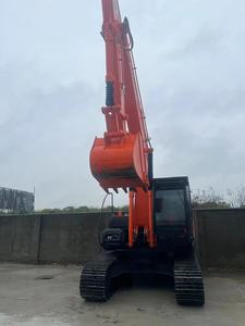 รถขุดมือสองฮิตาชิ ZX240-3 ราคาสมเหตุสมผลและมีประสิทธิภาพเยี่ยม เราขายรถบรรทุกมือสอง DOOSAN - Product Image 6