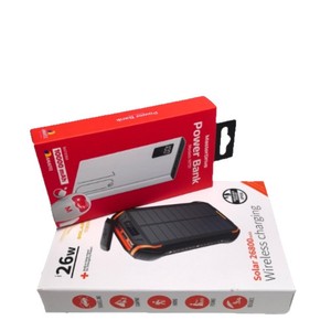 Cajas de cartón blancas personalizadas Rh, caja de papel plegable con ventana y diseño de gancho para embalaje de productos electrónicos 3C - Product Image 5