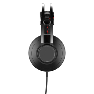 <span class=keywords><strong>Casque</strong></span> <span class=keywords><strong>filaire</strong></span> de studio stéréo avec interface 3.5mm <span class=keywords><strong>Casque</strong></span> <span class=keywords><strong>TV</strong></span> supra-auriculaire avec contrôle du volume - Product Image 3