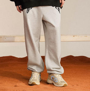 Pantaloni Cargo Hip Hop Personalizzati, Vintage, Ricamati, Larghi, Impermeabili, Casual, Taglia Grande - Product Image 3