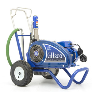 Pistolet pulvérisateur électrique sans balais pour peinture élastomère, professionnel et DIY, 5000W 3300PSI - Product Image 6