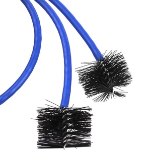 Set di 3 Spazzole per la Pulizia della Tromba con Spazzola per Bocchino in Nylon per la Cura degli Strumenti a Fiato - Product Image 4