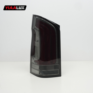 Ventas directas de fábrica de alta calidad, luces traseras LED de coche de 12V para Benz <span class=keywords><strong>Vito</strong></span> W447, luz trasera LED de escaneo dinámico Plug and Play - Product Image 4