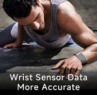 Nueva Pulsera Inteligente ECG sin Pantalla, Monitorización de Oxígeno en Sangre, Frecuencia Cardíaca y Sueño, Informe de Salud con IA, Resistente al Agua IPX8, Correa de Nailon Unisex