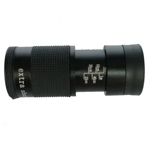 comet Hot Selling Wholesale Hd Lens 4x 6x 8x Portable Mini Spotting Binoculars