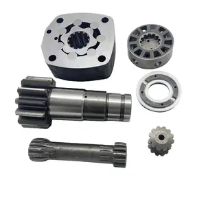 CSJHPSS Excavator Part Hydraulic Motor Replacement Part for Bobcat 20 Excavator