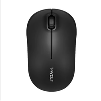 Souris de jeu optique sans fil 2,4 GHz T-wolf Q4, prix fabricant, bon marché, pour droitiers, portable pour ordinateur portable, en stock