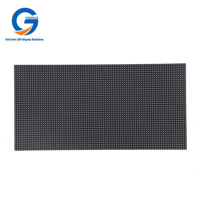 High Brightness P4 Indoor LED Module 320x160 Full Color LED Screen Module For Advertising Video Wall