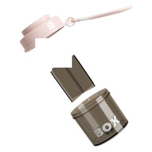 Tragbares <span class=keywords><strong>Push</strong></span>-Pull-Handgepäck-Mini-Split-Seal-Design verhindert Gerüche - Product Image 3