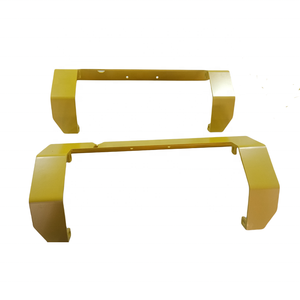 <span class=keywords><strong>Fournisseur</strong></span> certifié ISO9001 <span class=keywords><strong>de</strong></span> tôles métalliques OEM/ODM, pièces en <span class=keywords><strong>acier</strong></span> inoxydable, fer, aluminium découpées au laser, pliées, soudées et assemblées - Product Image 2