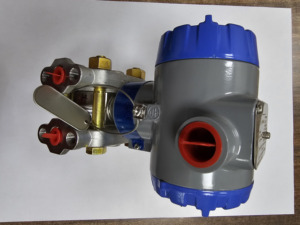 STD735ส่งสัญญาณความดันขั้นสูงสำหรับการวัดความแตกต่างของแรงดันต่ำในระบบระบายอากาศ - Product Image 5