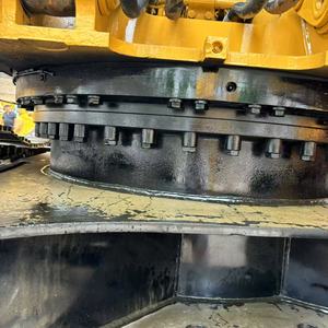 รถขุดมือสอง CAT 320GC 320D2 320D2L 330BL 330C รถขุดไฮดรอลิกแบบตีนตะขาบยี่ห้อแคตเตอร์พิลลาร์มือสอง - Product Image 4
