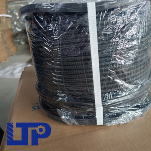 Nhà Máy Cung Cấp Chất Lượng Cao Trắng Màu Đen Màu 8Mm Polypropylene Vòng Latex Dây Đàn Hồi - Product Image 4